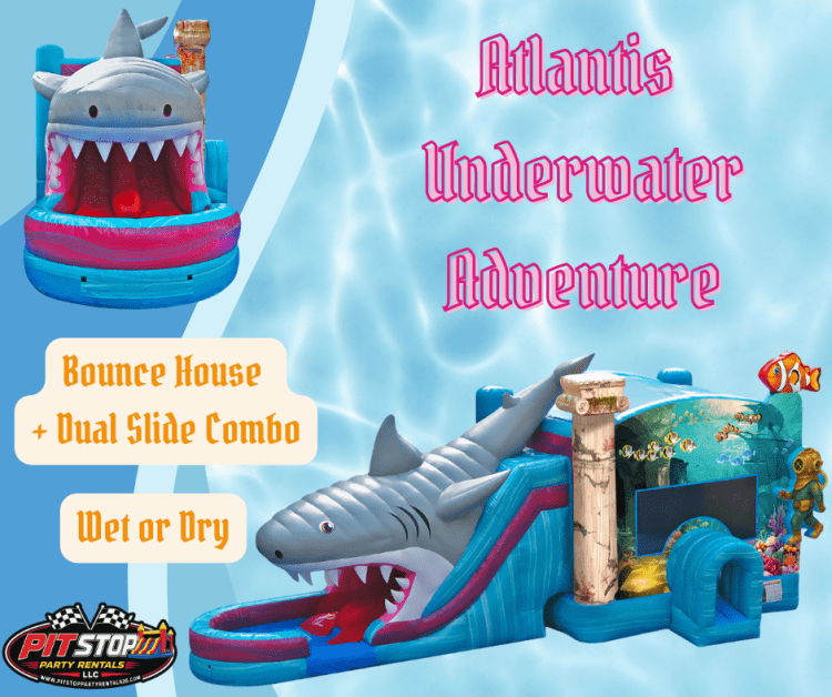 5-in-1 Atlantis Combo
